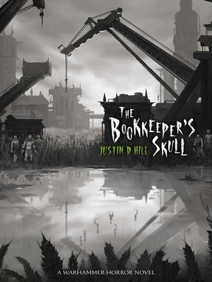 cover image of The Bookkeeper's Skull